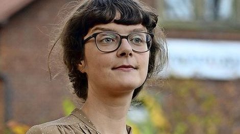 Nina Bußmann Portrait von Nina Bußmann