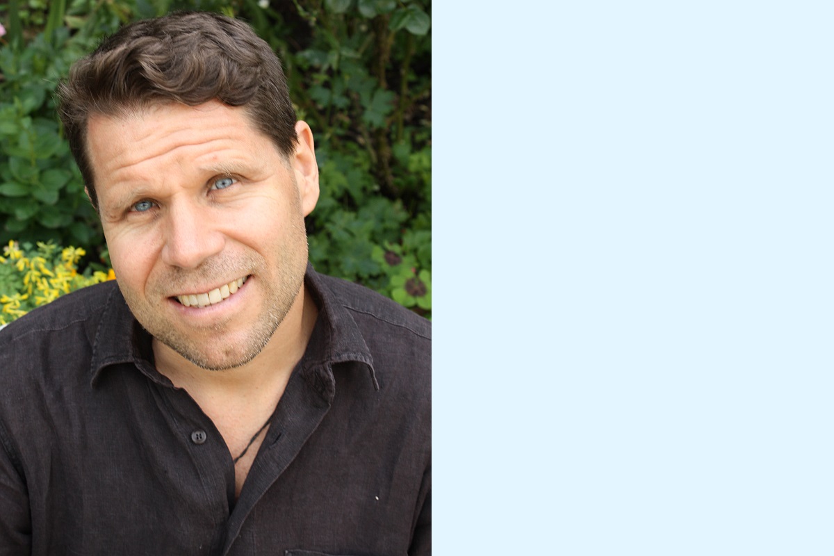 Ulrich Schlumberger Portraitfoto Ulrich Schlumberger