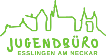 Logo adfc Logo Jugendbüro Stadtjugendring Esslingen